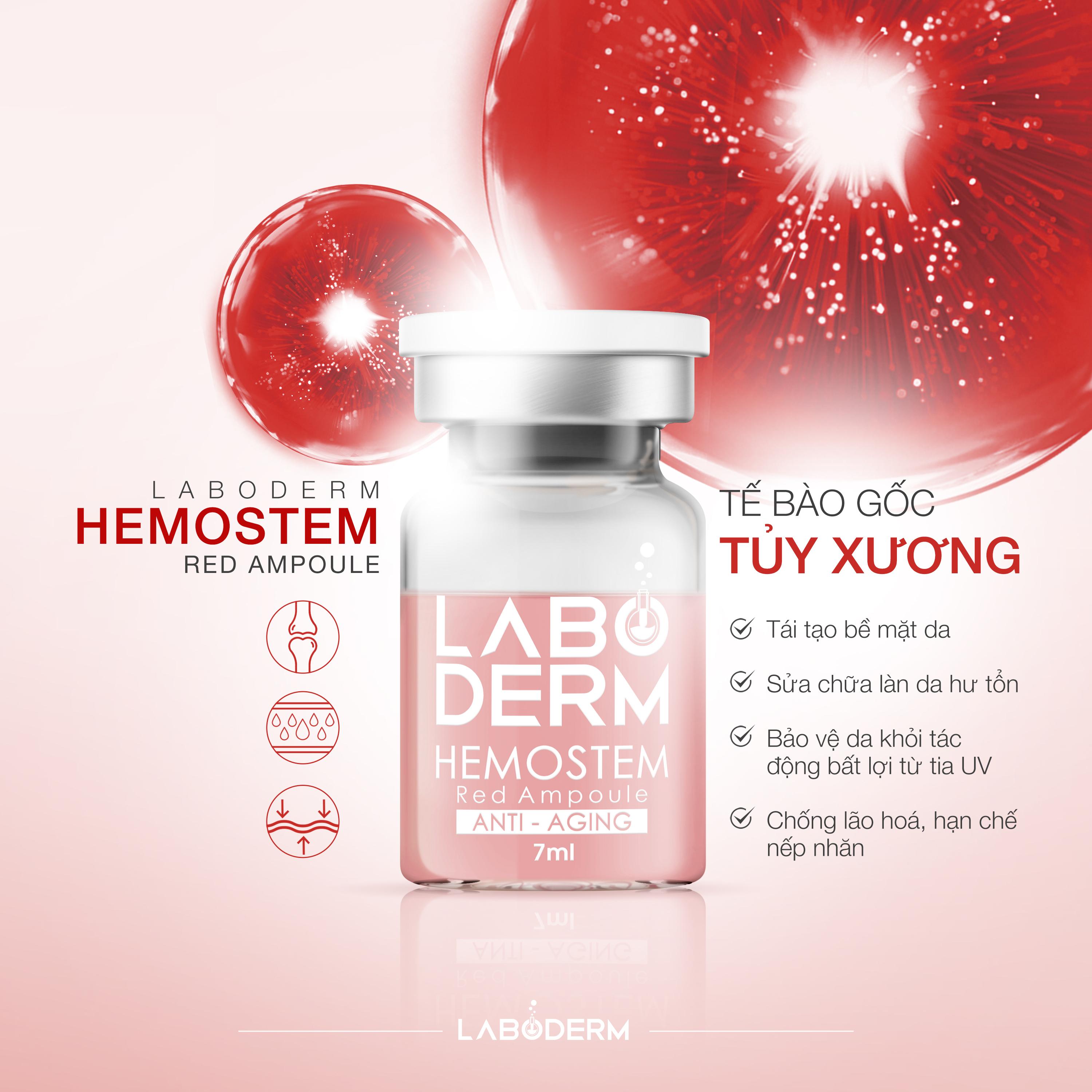 TẾ BÀO GỐC TUỶ XƯƠNG HEMOSTEM